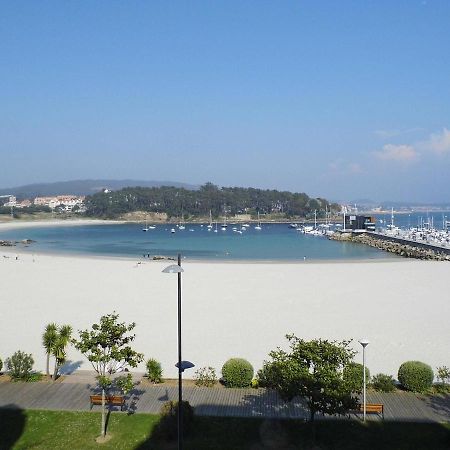 Apartamento Canelas Portonovo Kültér fotó