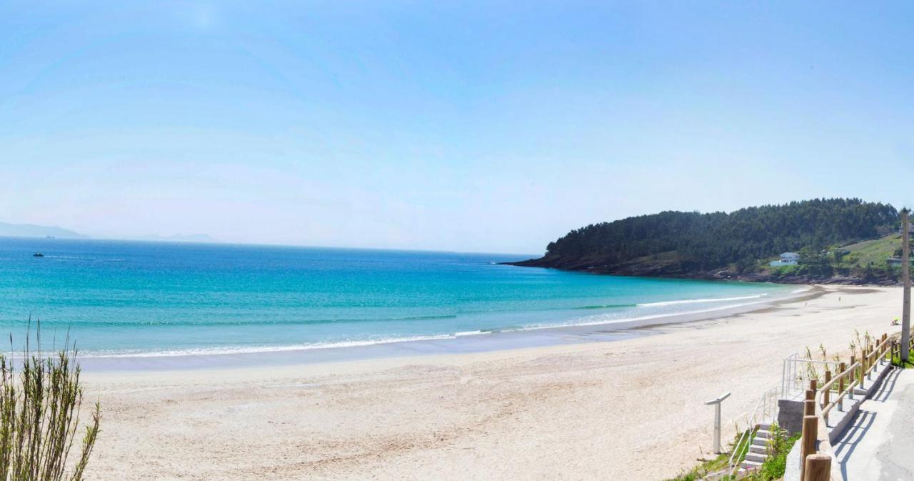 Apartamento Canelas Portonovo Kültér fotó