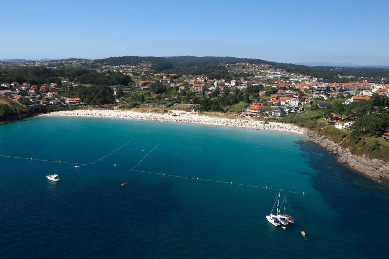 Apartamento Canelas Portonovo Kültér fotó