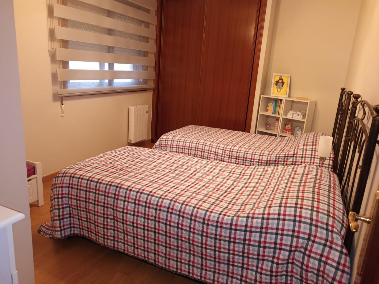 Apartamento Canelas Portonovo Kültér fotó