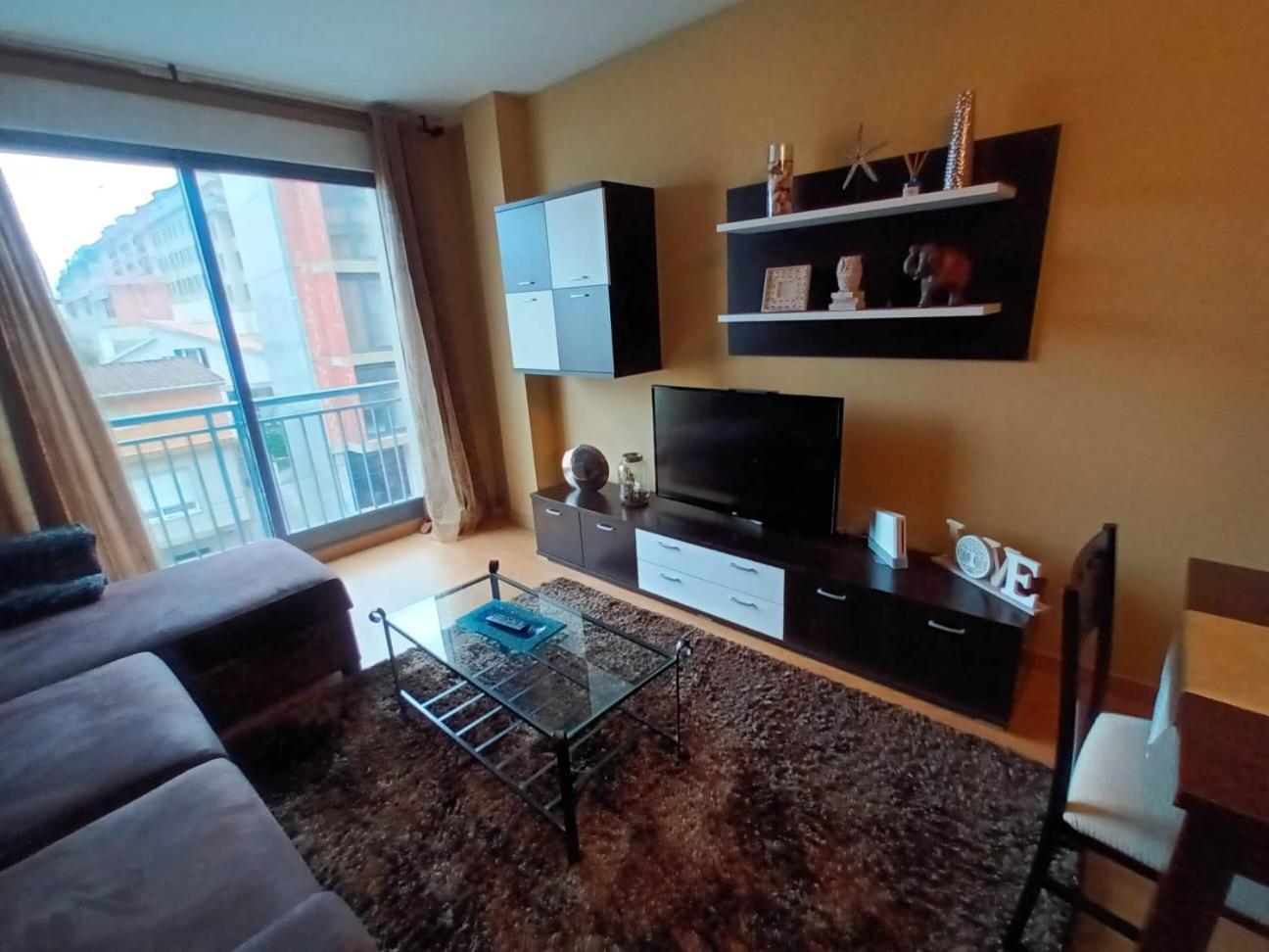Apartamento Canelas Portonovo Kültér fotó