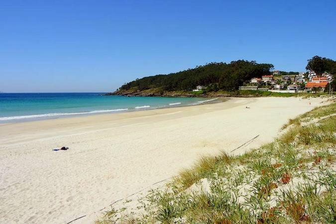 Apartamento Canelas Portonovo Kültér fotó